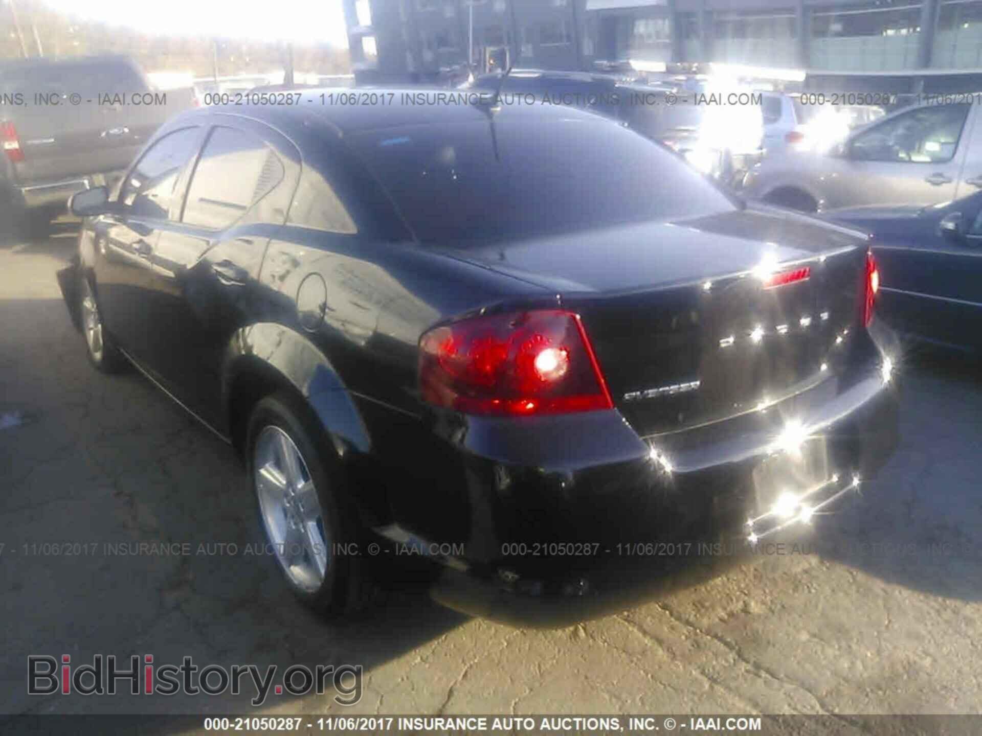 2013 Dodge Avenger - VIN: 1C3CDZAB4DN645477 - Photo 3