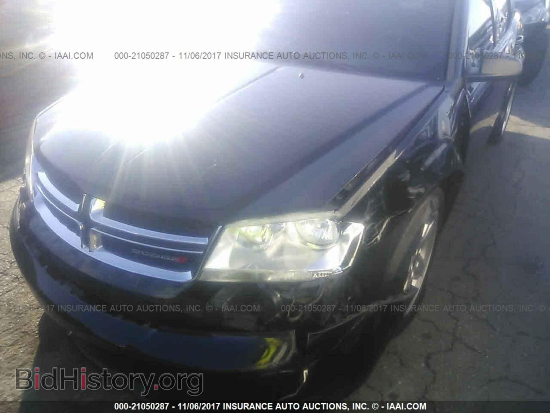 2013 Dodge Avenger - VIN: 1C3CDZAB4DN645477 - Photo 6