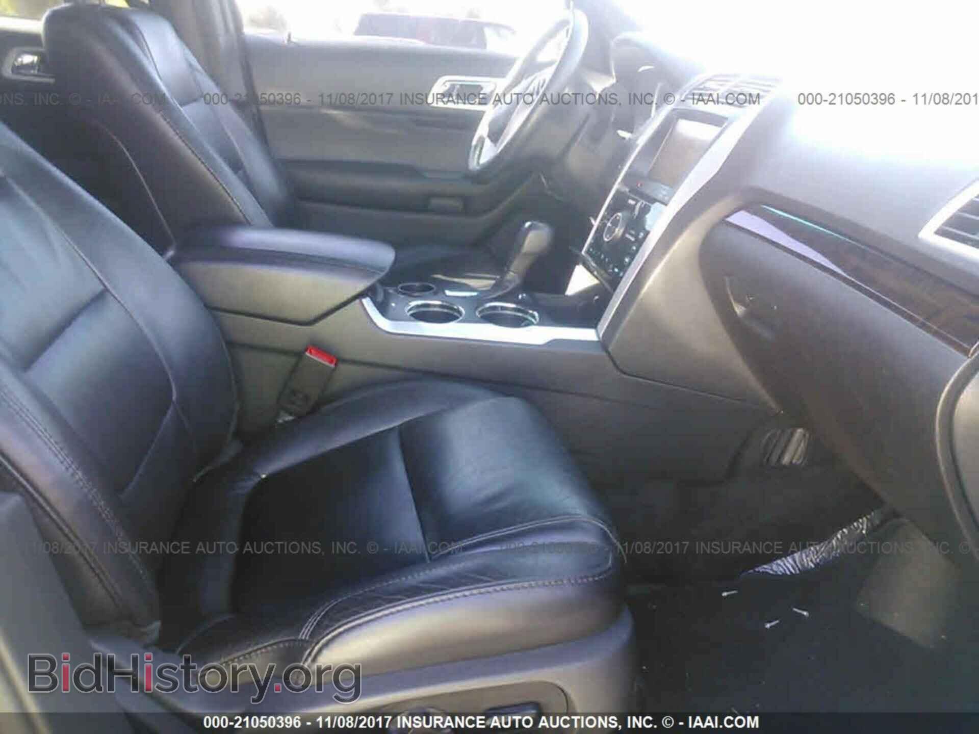 2013 Ford Explorer - VIN: 1FM5K7F88DGB78513 - Фото 5