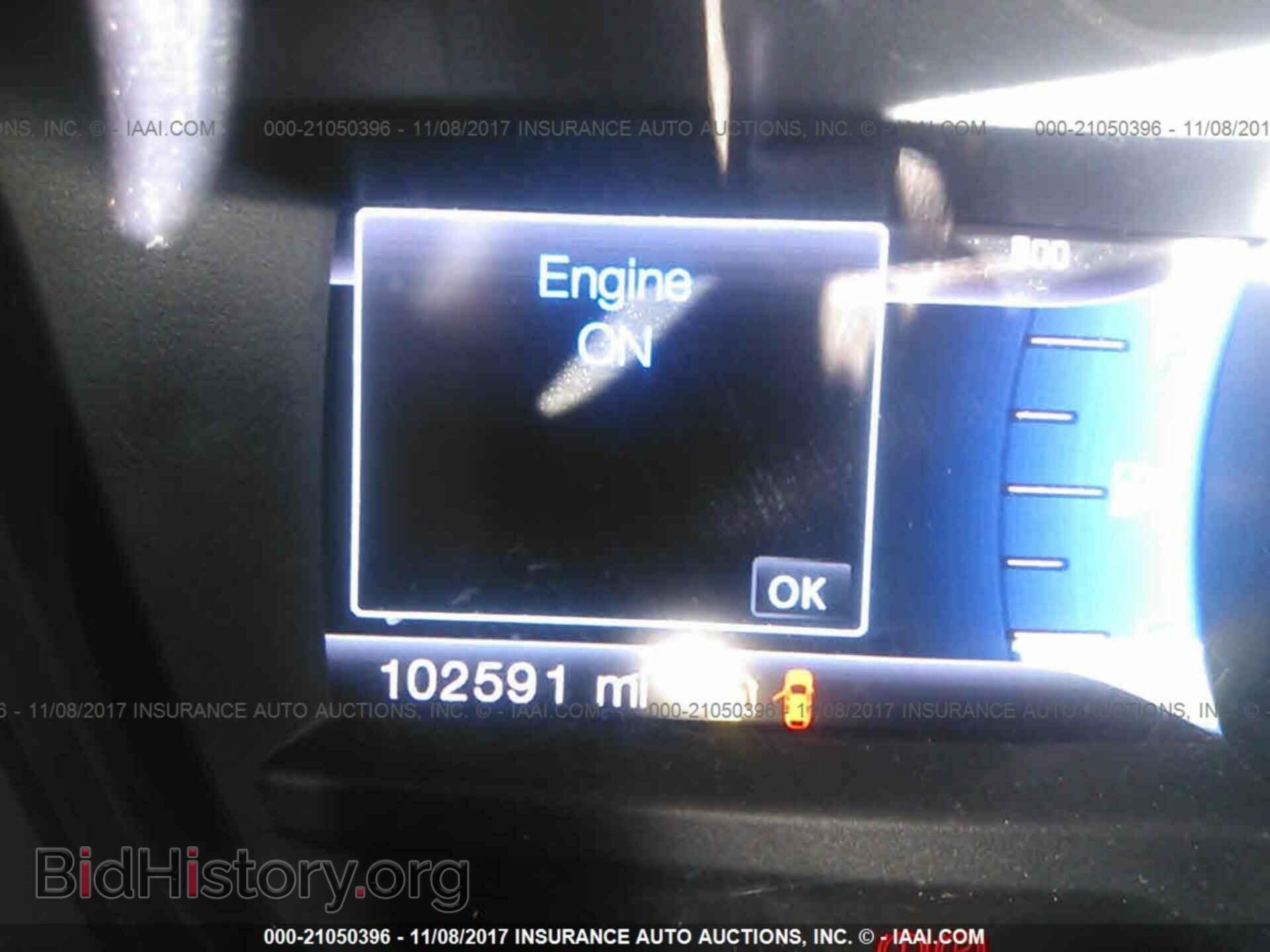 2013 Ford Explorer - VIN: 1FM5K7F88DGB78513 - Фото 7
