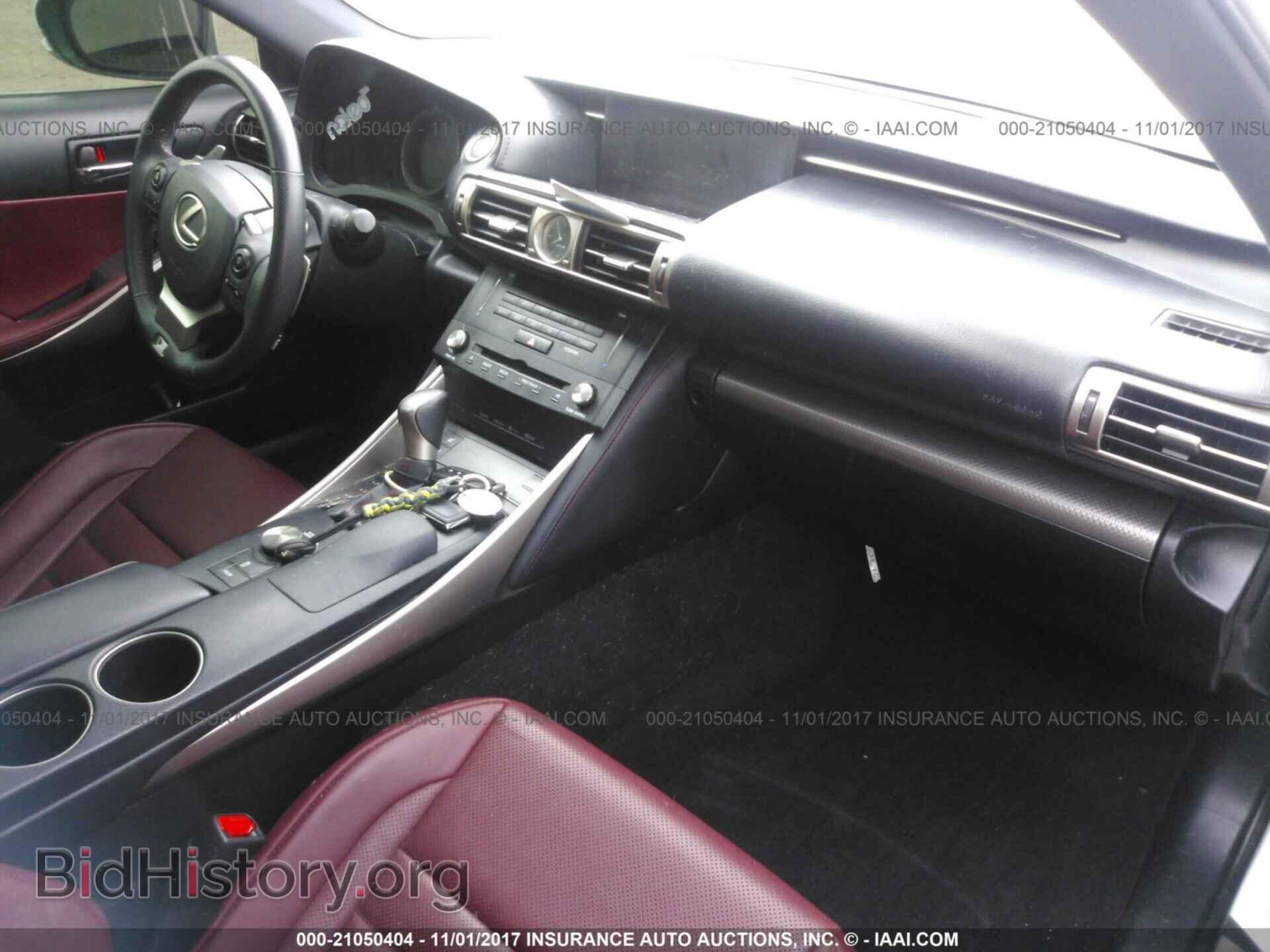 2015 Lexus Is - VIN: JTHBF1D24F5059121 - Photo 5