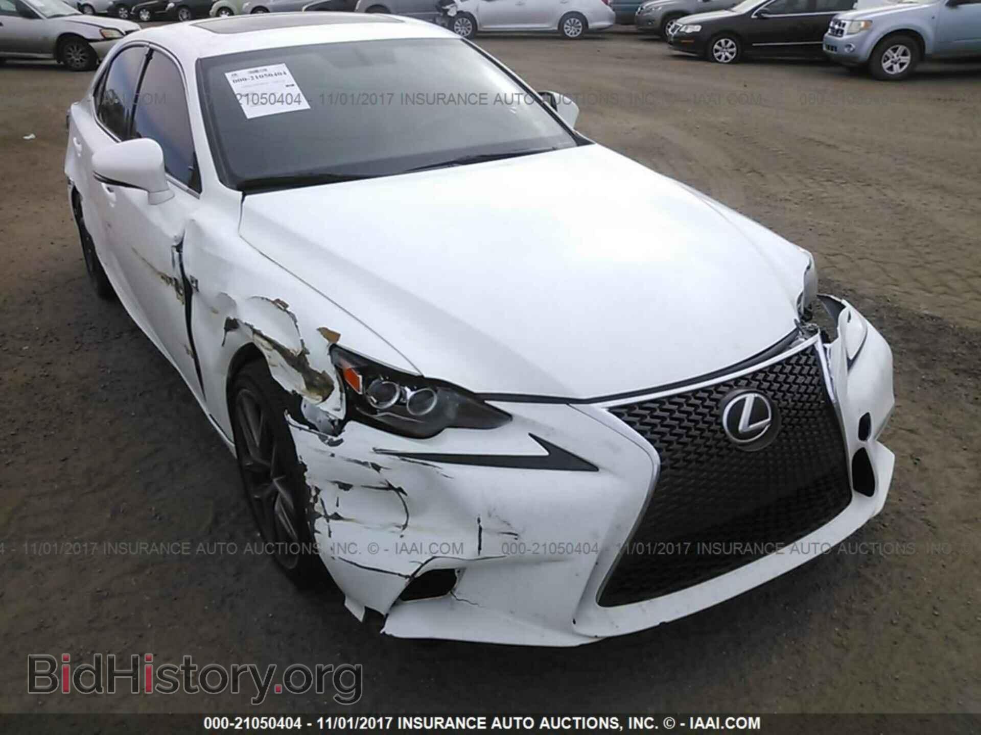 2015 Lexus Is - VIN: JTHBF1D24F5059121 - Photo 6