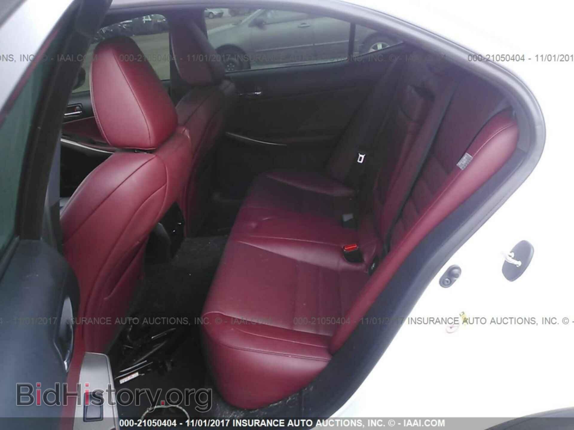 2015 Lexus Is - VIN: JTHBF1D24F5059121 - Photo 8