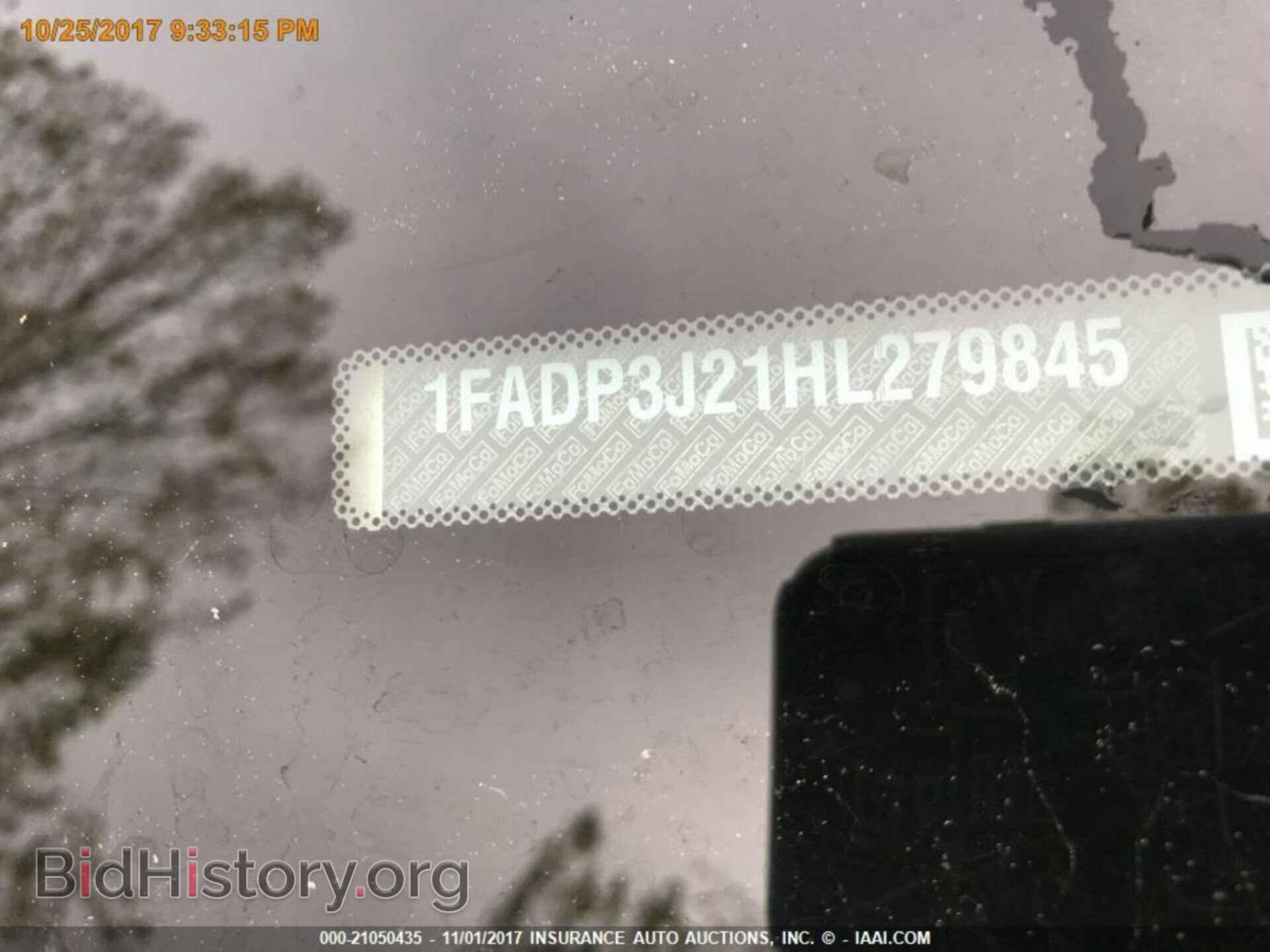 2017 Ford Focus - VIN: 1FADP3J21HL279845 - Фото 16