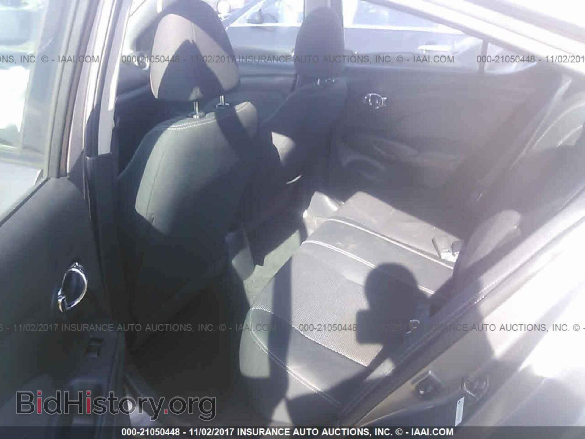 2014 Nissan Versa - VIN: 3N1CN7AP9EL823896 - Фото 8