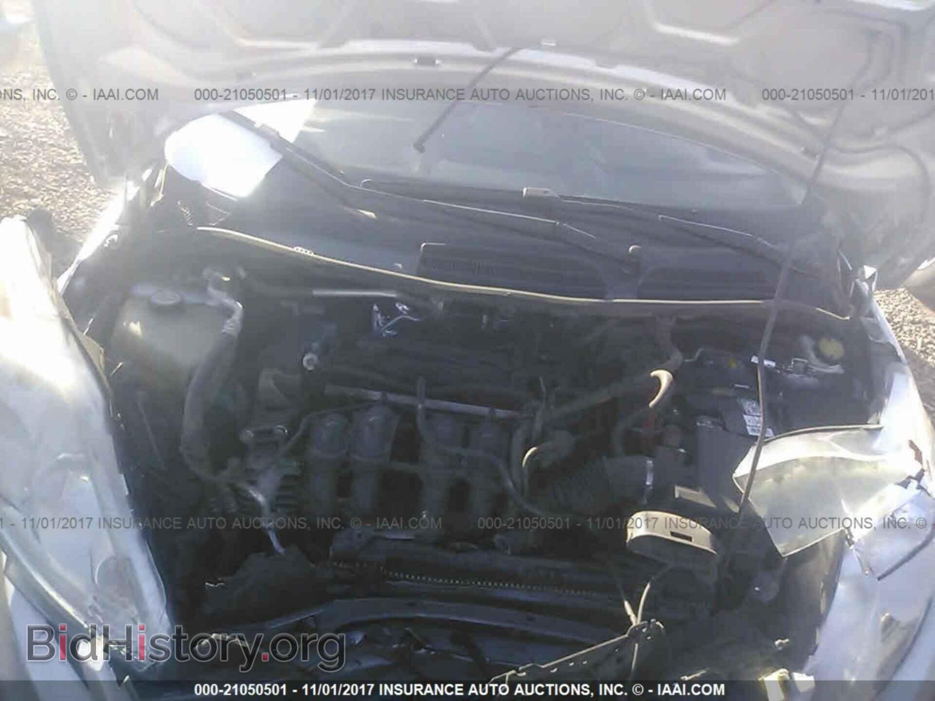 2012 Ford Fiesta - VIN: 3FADP4AJ3CM146217 - Фото 10