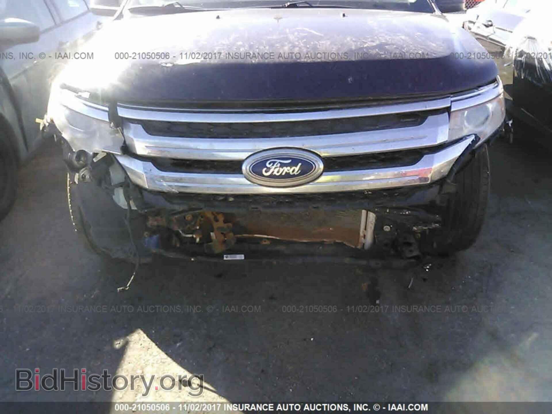 2011 Ford Edge - VIN: 2FMDK4JCXBBB30957 - Photo 6
