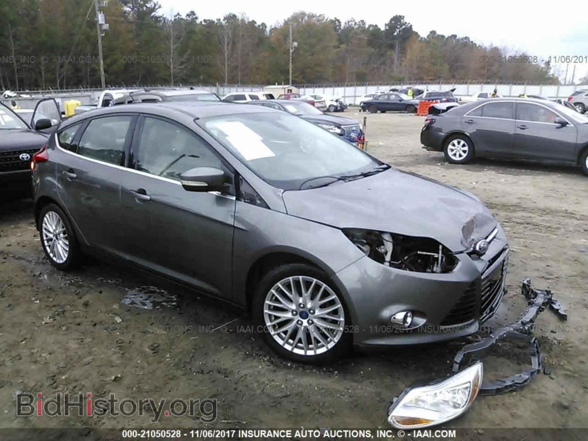 Photo 1FAHP3M24CL348467 - Ford Focus 2012
