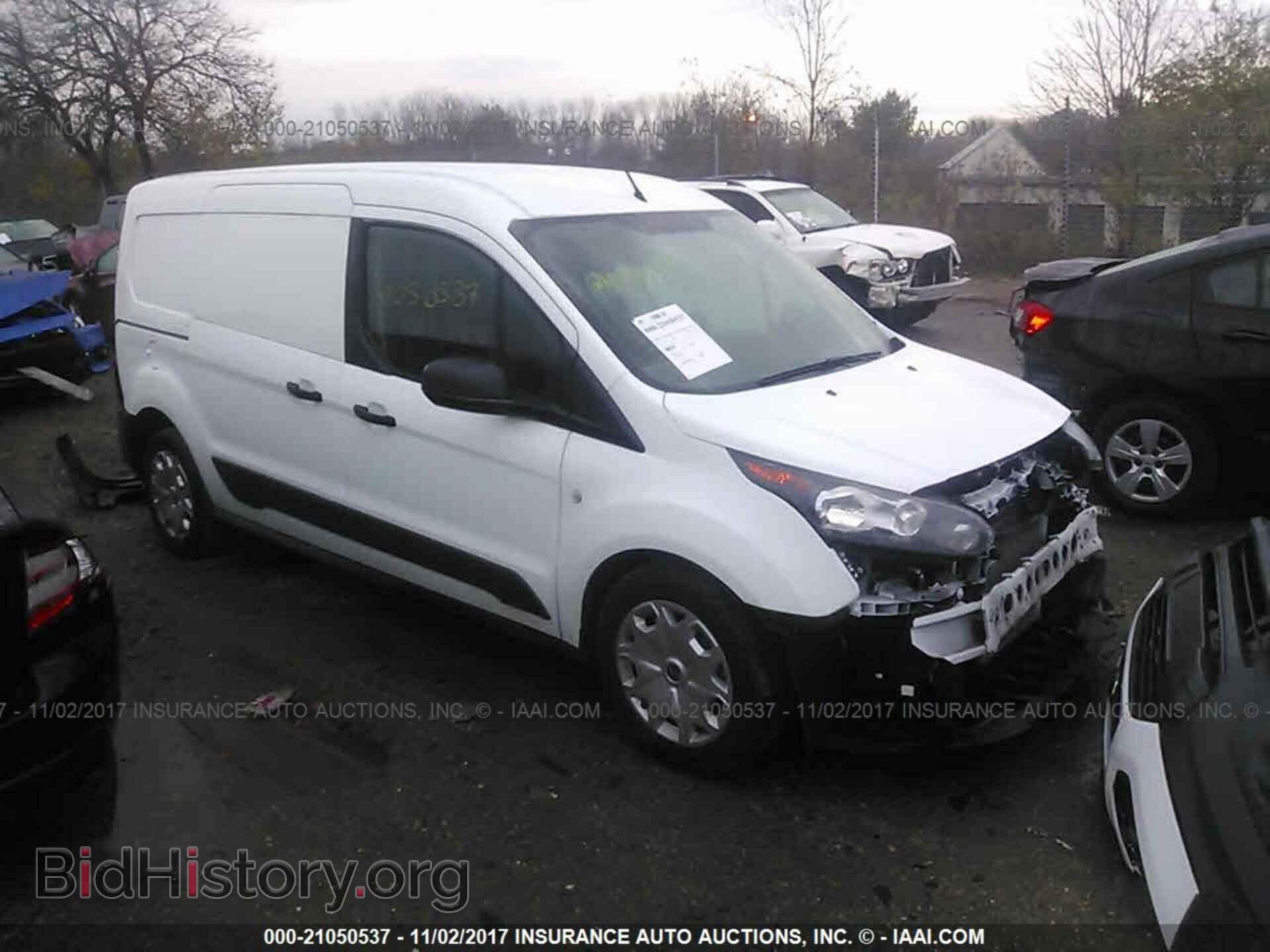 Photo NM0LS7E78F1189521 - Ford Transit 2015