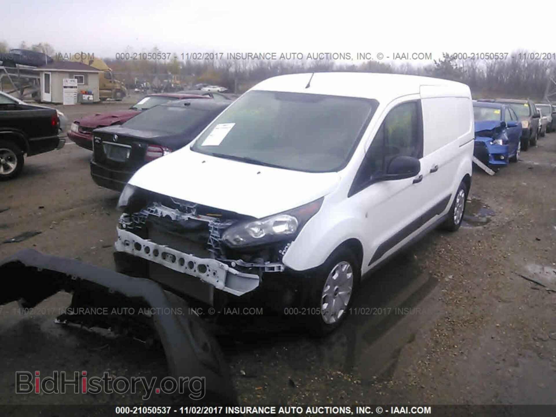 2015 Ford Transit - VIN: NM0LS7E78F1189521 - Photo 2