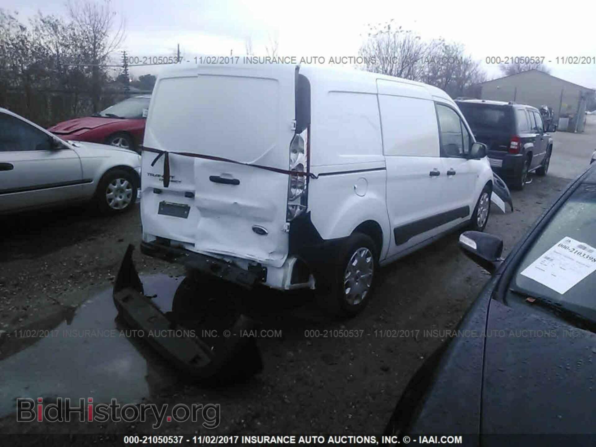2015 Ford Transit - VIN: NM0LS7E78F1189521 - Photo 4