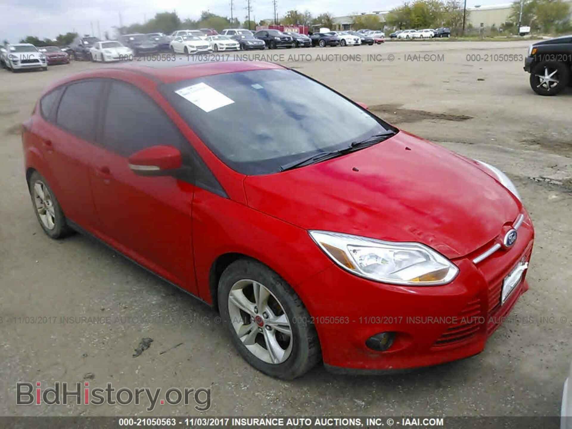 Photo 1FAHP3K29CL342036 - Ford Focus 2012