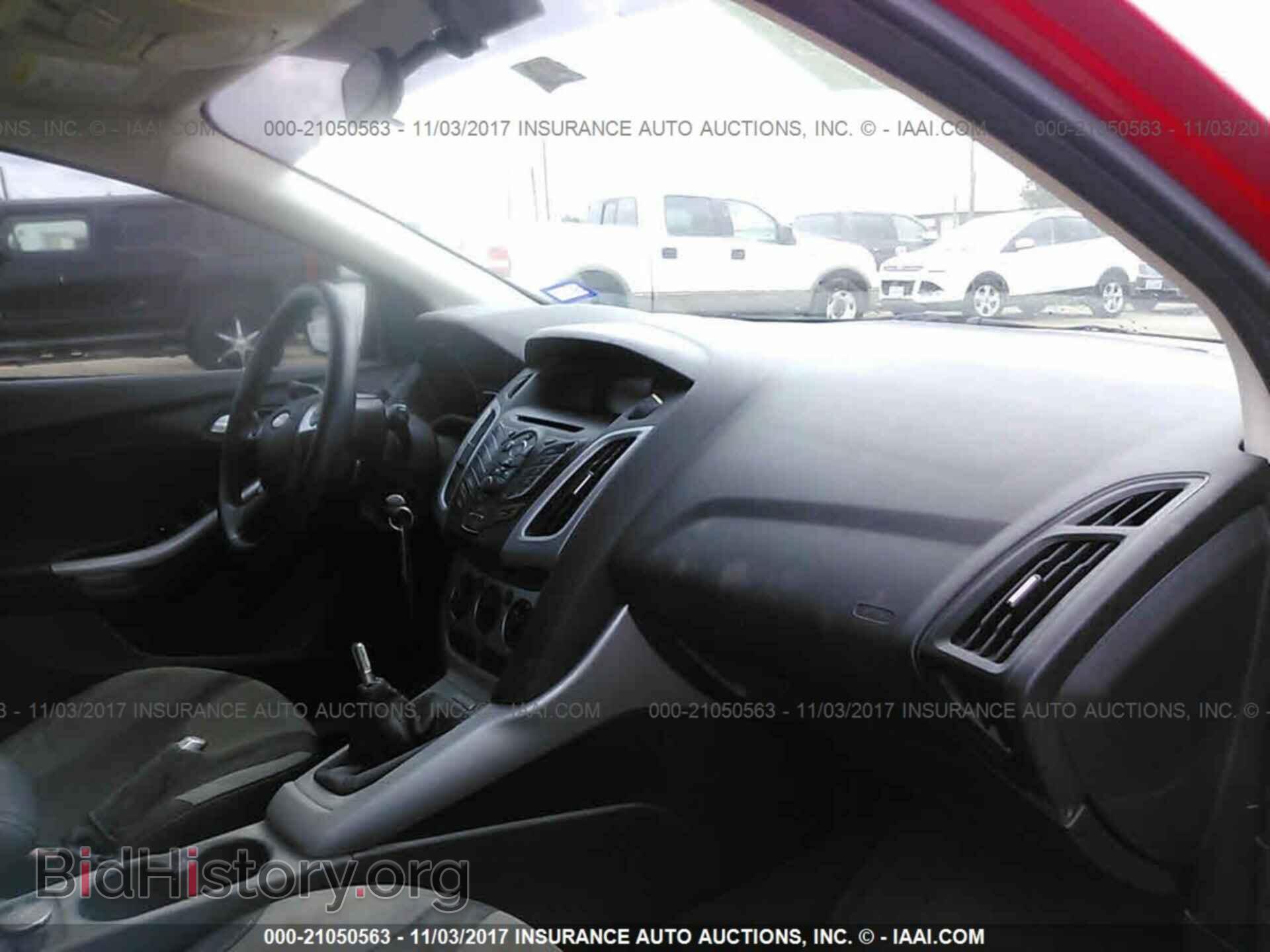 2012 Ford Focus - VIN: 1FAHP3K29CL342036 - Фото 5