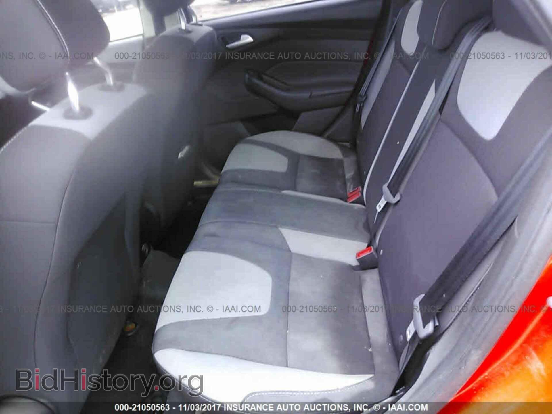 2012 Ford Focus - VIN: 1FAHP3K29CL342036 - Фото 8
