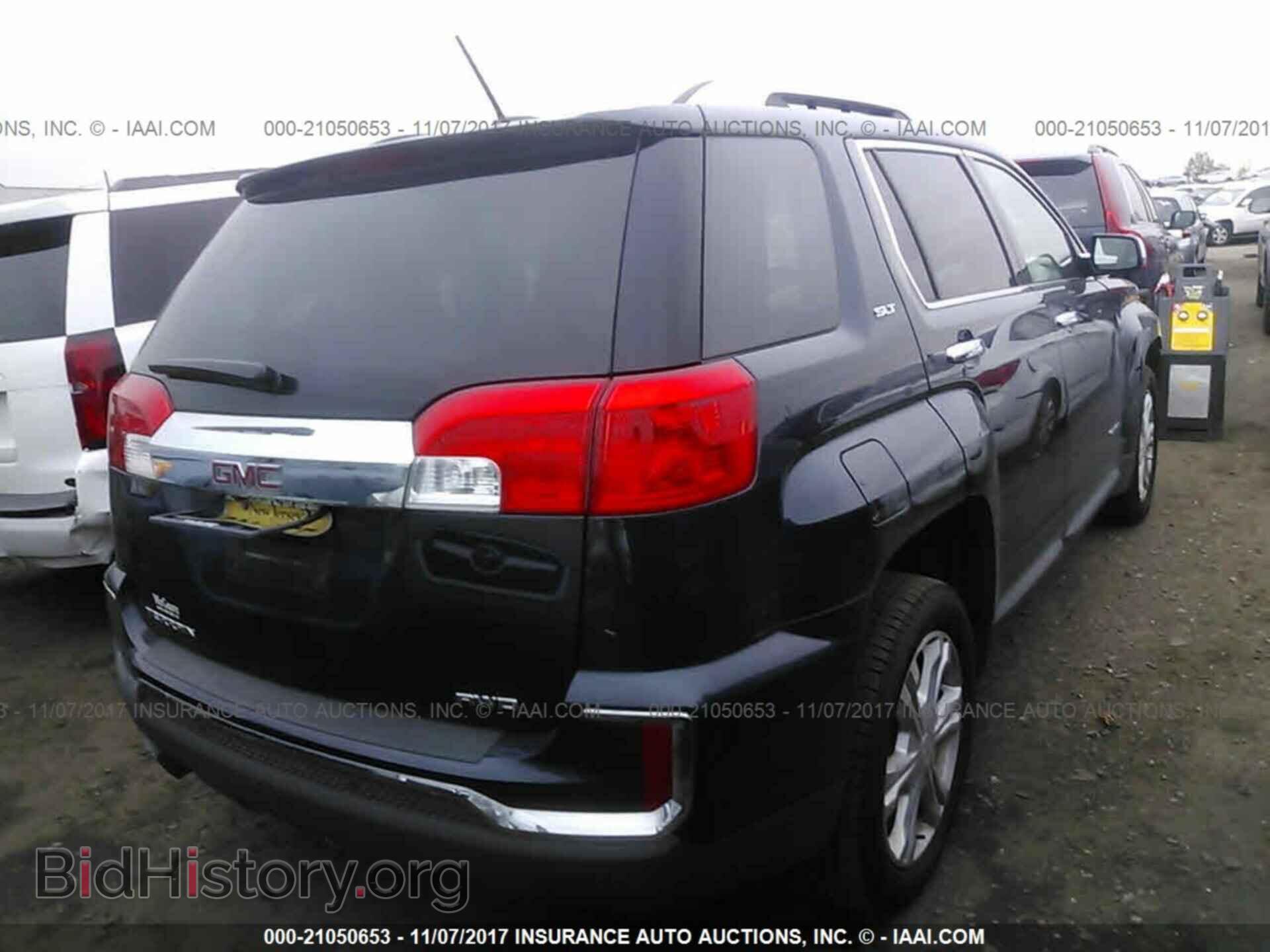 2017 Gmc Terrain - VIN: 2GKFLUEK5H6243300 - Фото 4