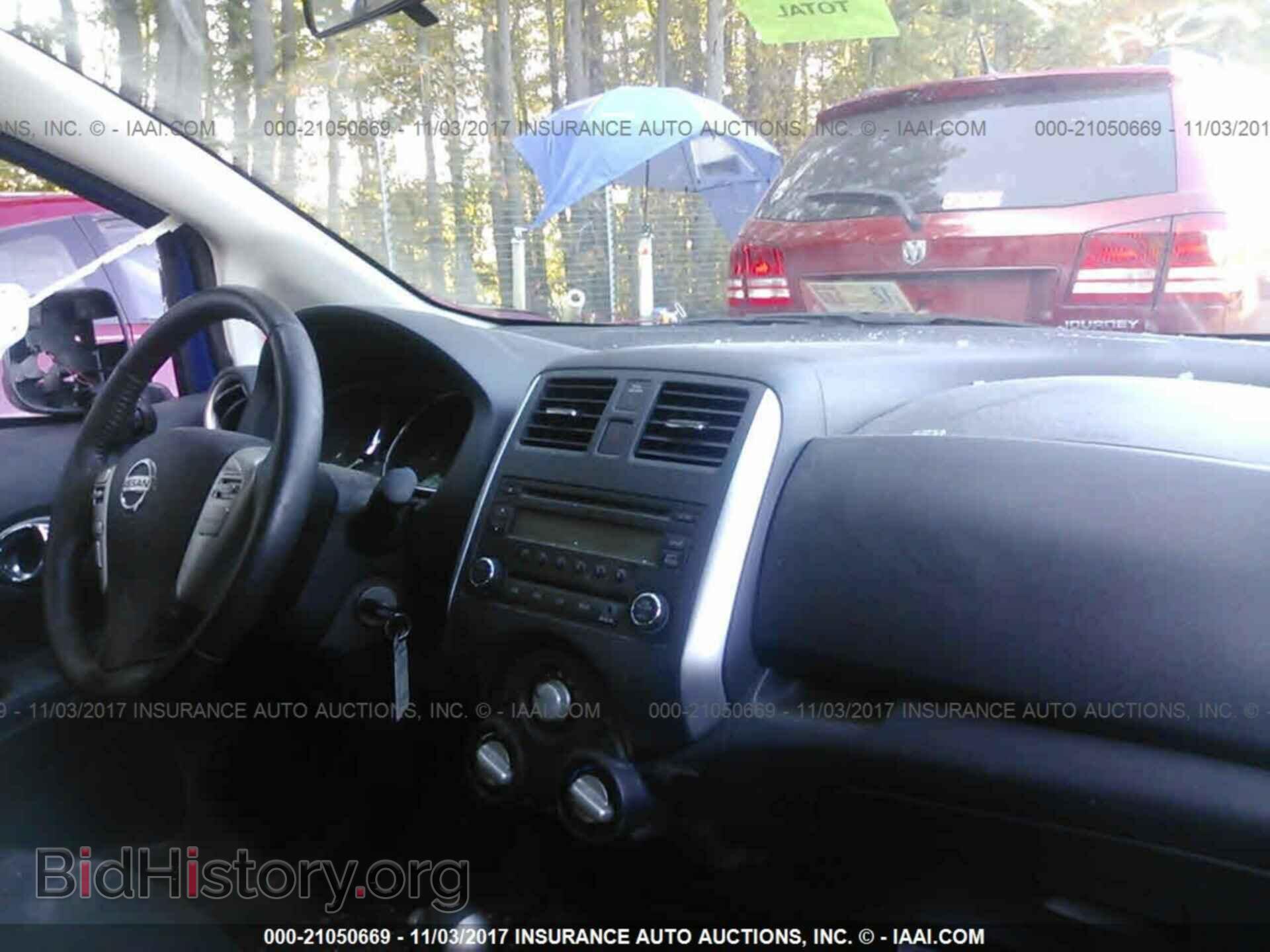 2014 Nissan Versa note - VIN: 3N1CE2CP7EL396086 - Photo 5