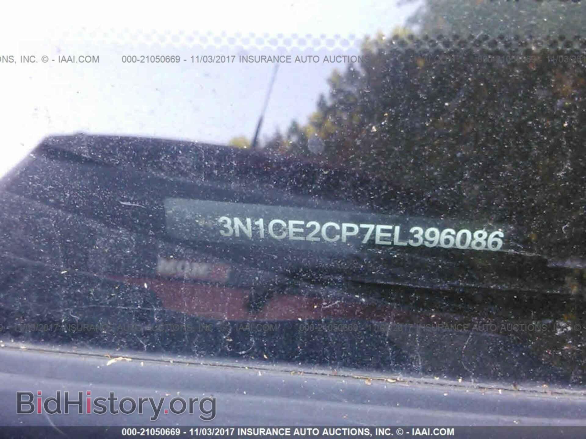 2014 Nissan Versa note - VIN: 3N1CE2CP7EL396086 - Photo 9