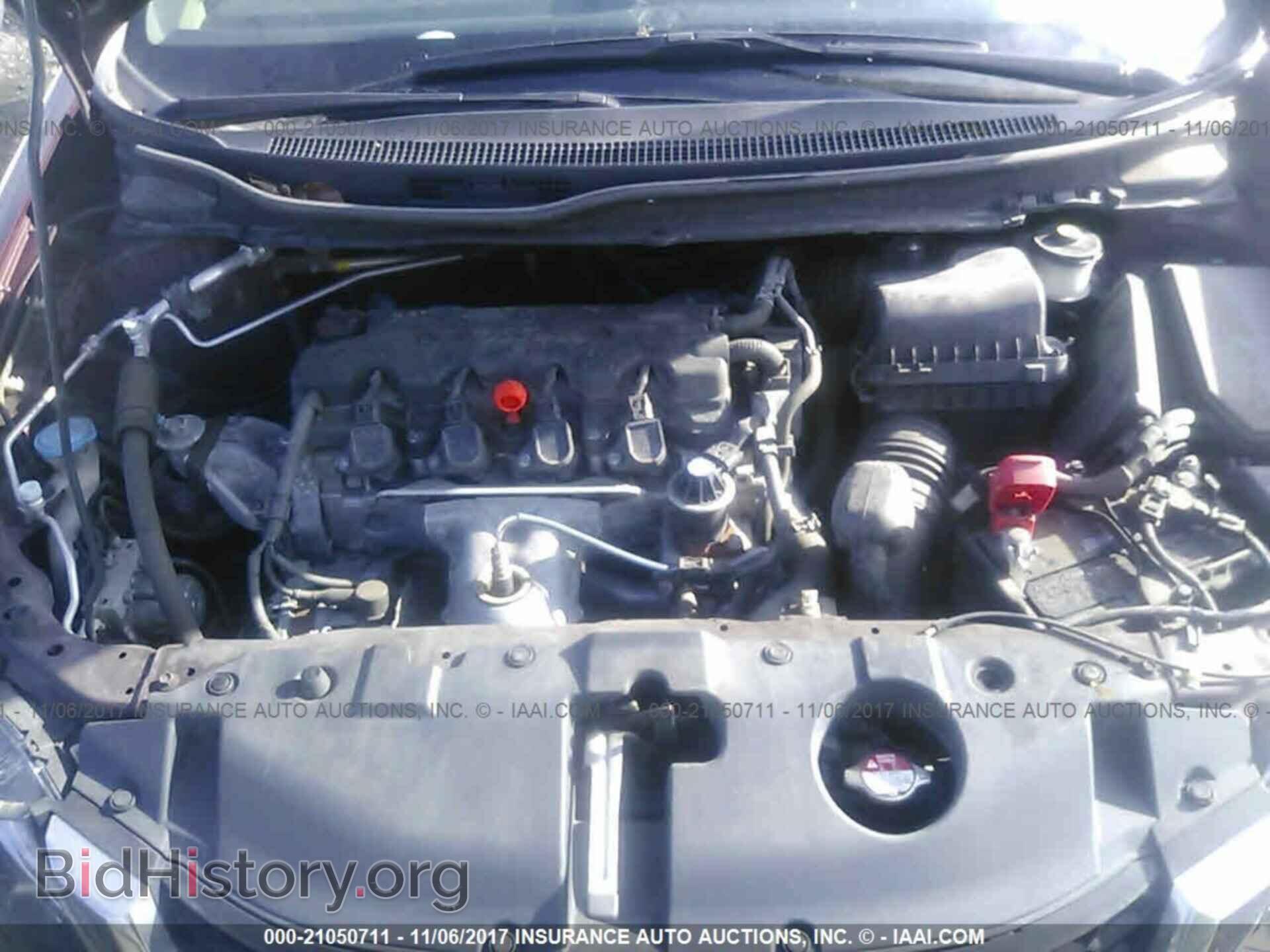 2013 Honda Civic - VIN: 19XFB2F91DE064762 - Фото 10