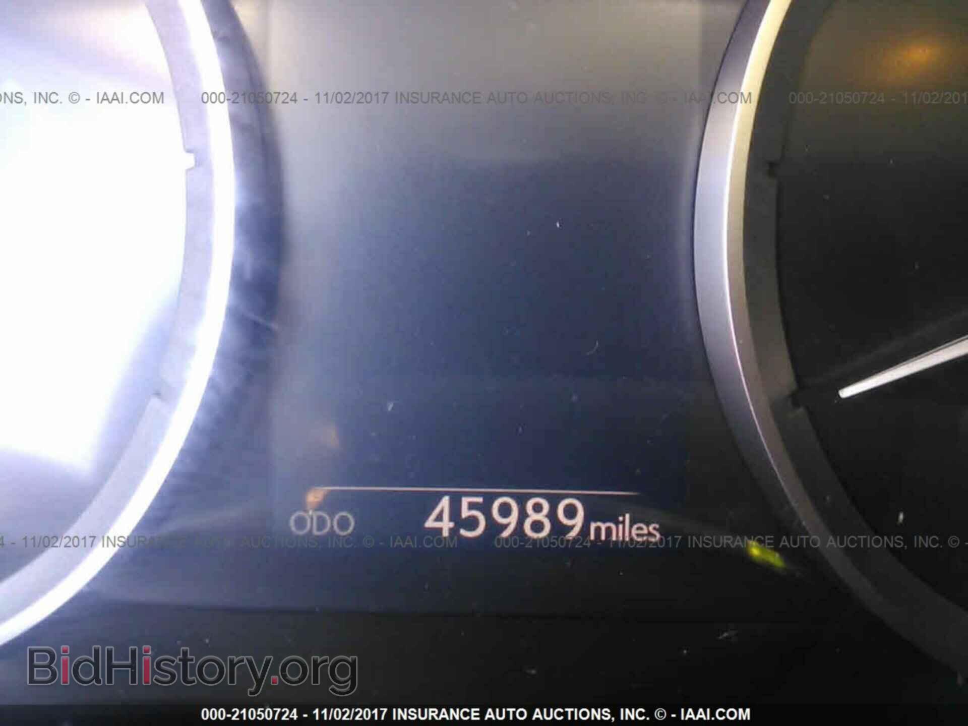 2014 Lexus Is - VIN: JTHBF1D2XE5027210 - Photo 7