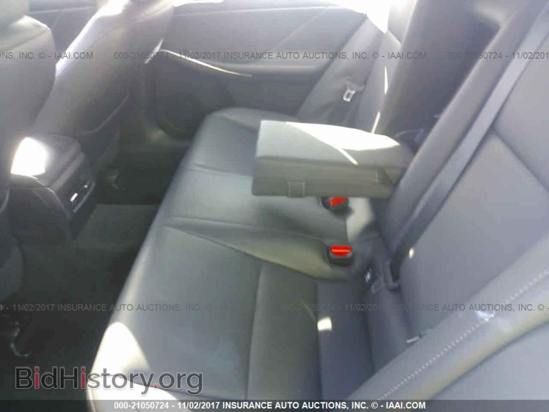 2014 Lexus Is - VIN: JTHBF1D2XE5027210 - Photo 8