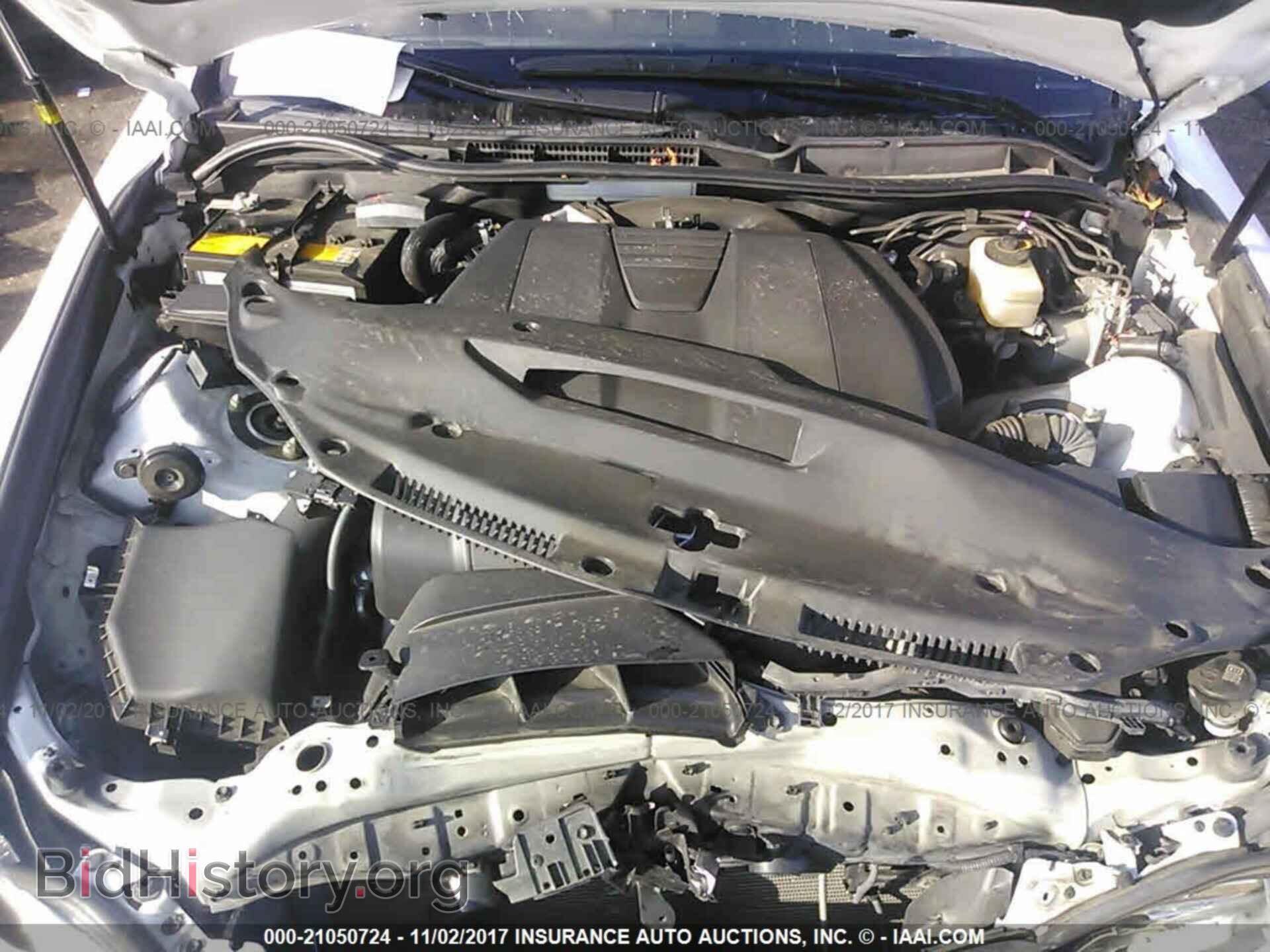 2014 Lexus Is - VIN: JTHBF1D2XE5027210 - Photo 10