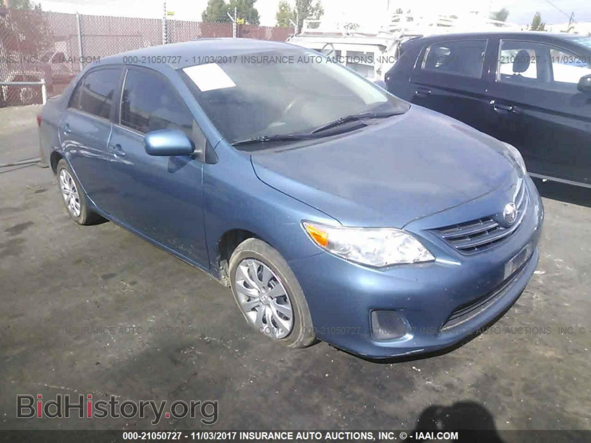 Фотография 5YFBU4EE9DP203084 - Toyota Corolla 2013