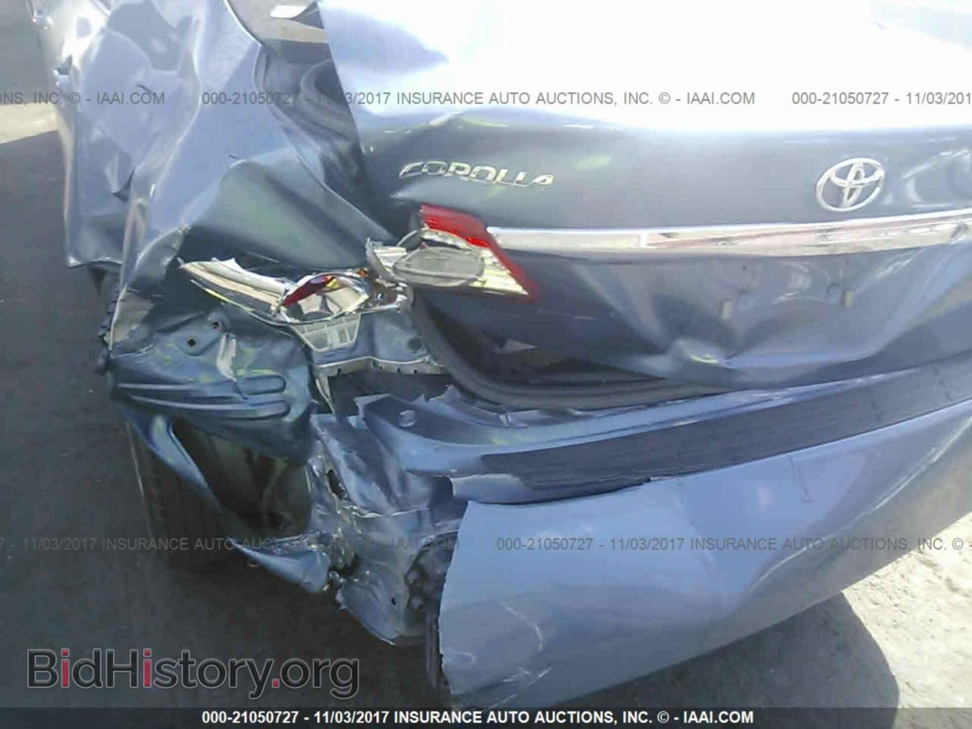 2013 Toyota Corolla - VIN: 5YFBU4EE9DP203084 - Фото 6