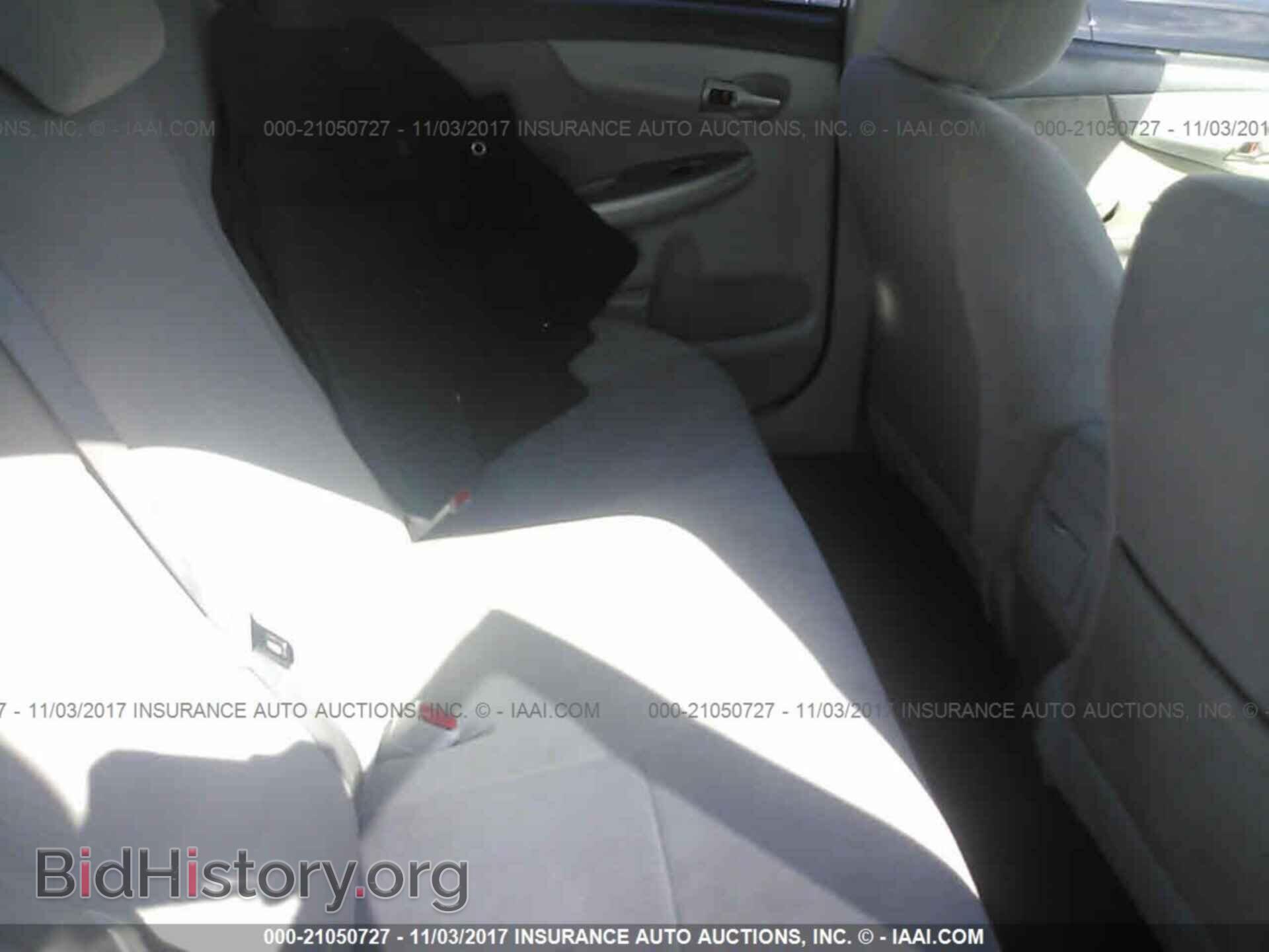 2013 Toyota Corolla - VIN: 5YFBU4EE9DP203084 - Фото 8