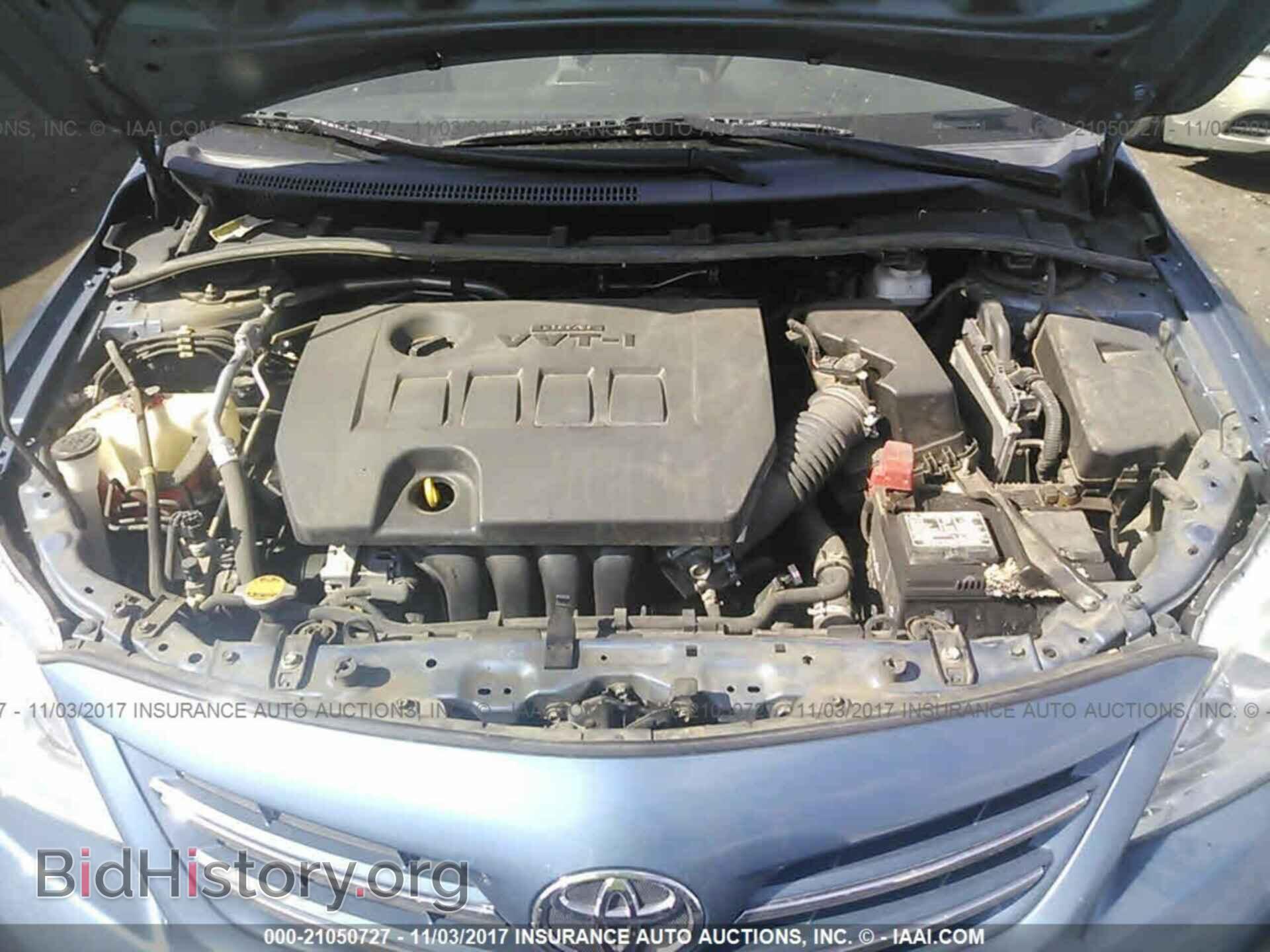 2013 Toyota Corolla - VIN: 5YFBU4EE9DP203084 - Фото 10
