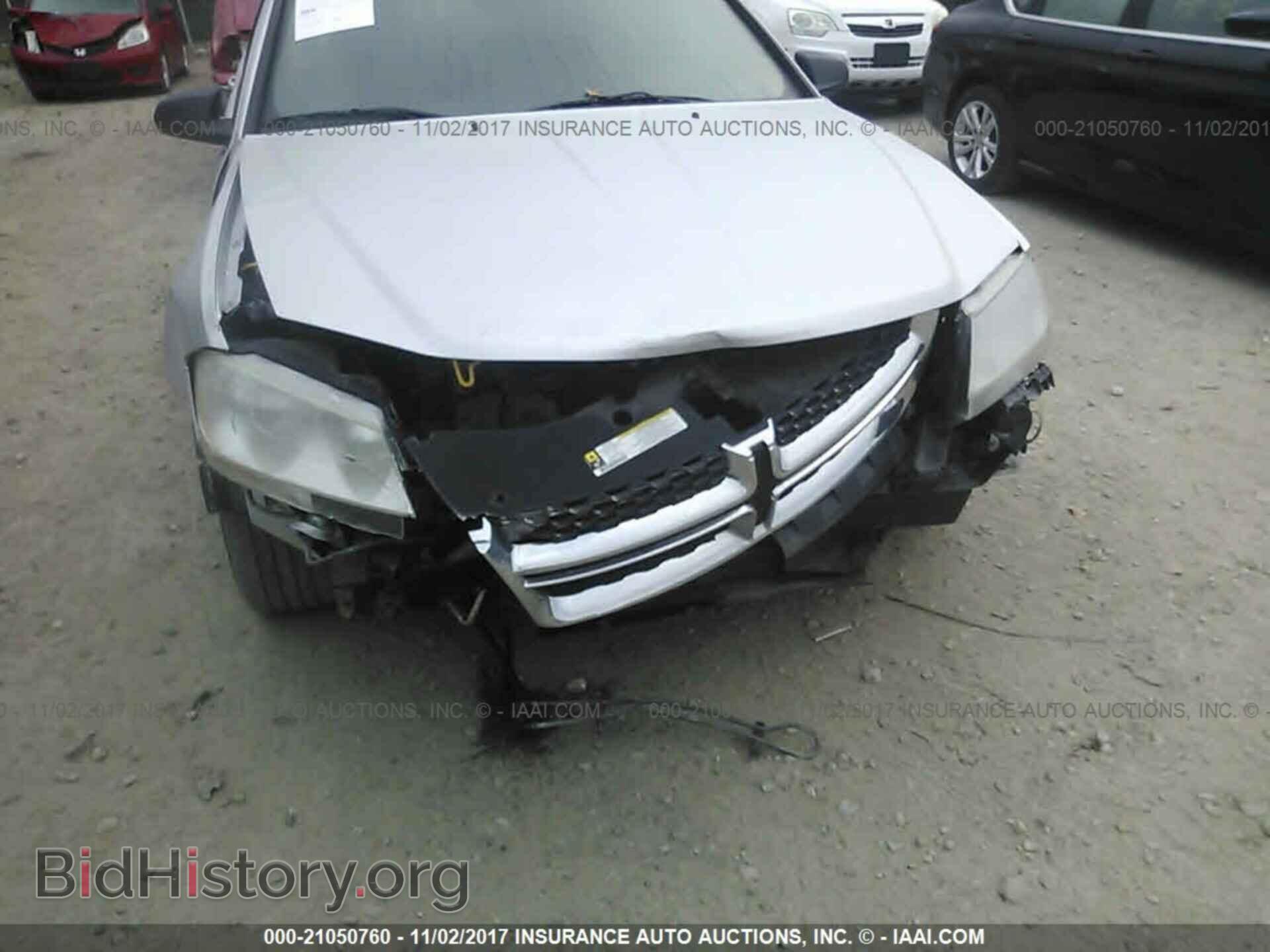 2012 Dodge Avenger - VIN: 1C3CDZAB6CN322661 - Photo 6
