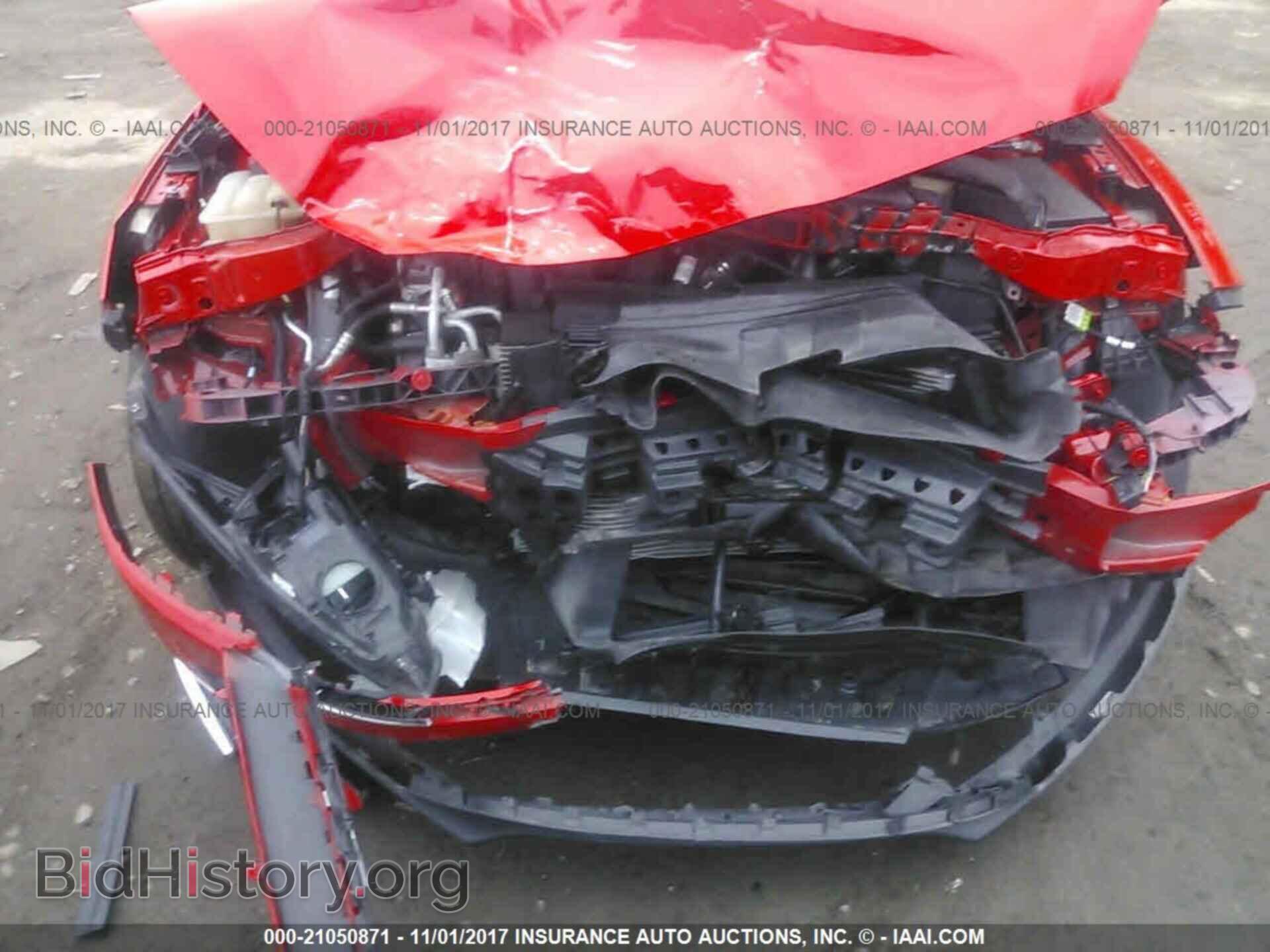 2016 Ford Focus - VIN: 1FADP3F21GL396767 - Фото 6