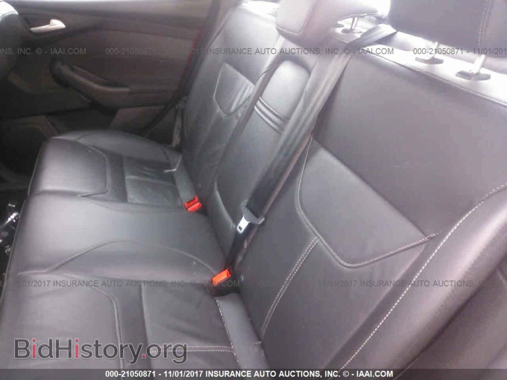 2016 Ford Focus - VIN: 1FADP3F21GL396767 - Фото 8