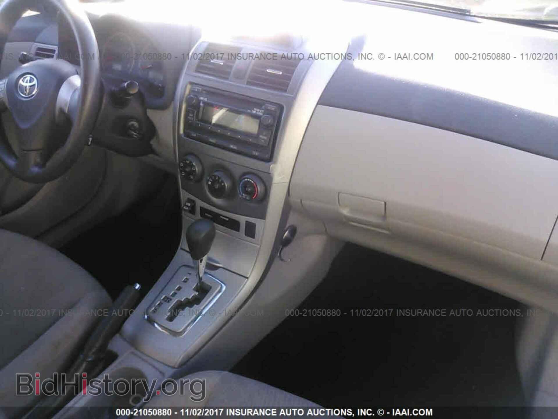 2012 Toyota Corolla - VIN: 2T1BU4EE0CC857616 - Фото 5