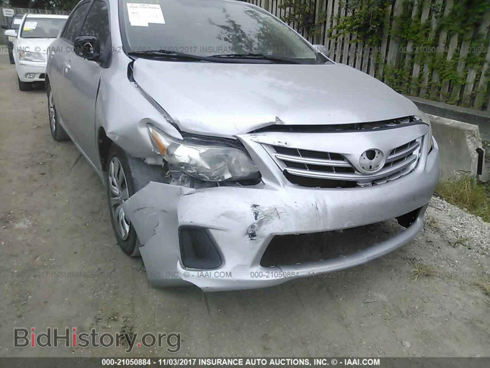 2013 Toyota Corolla - VIN: 5YFBU4EE9DP176856 - Фото 6