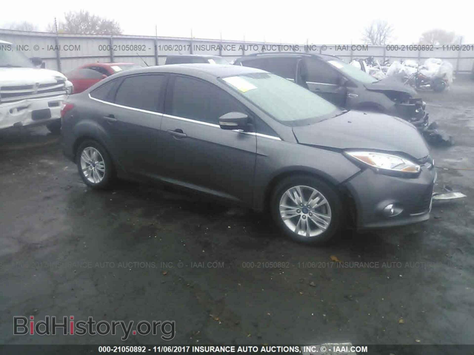 Photo 1FAHP3H29CL193845 - Ford Focus 2012