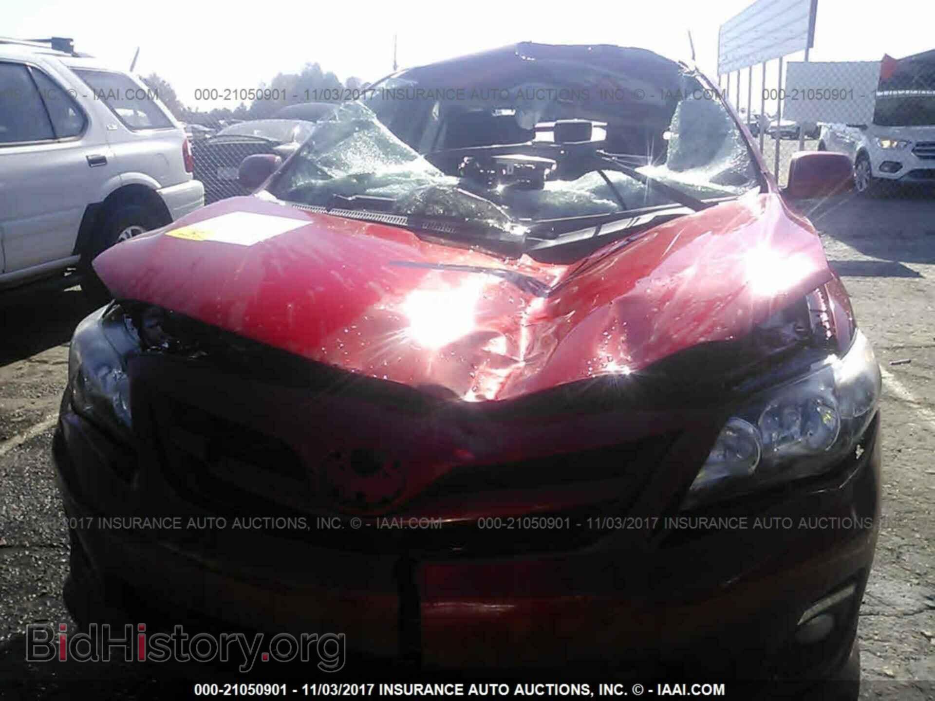 2013 Toyota Corolla - VIN: 2T1BU4EE1DC974445 - Фото 6
