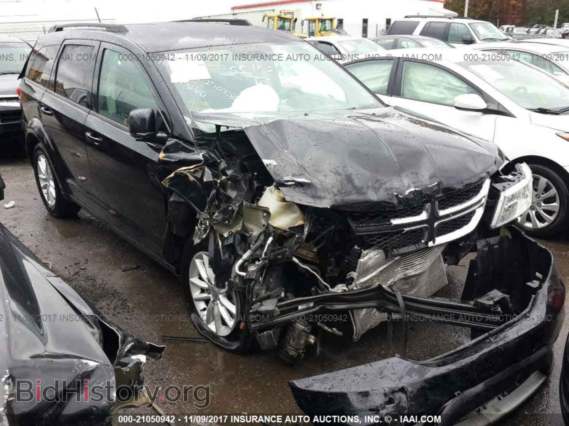 Photo 3C4PDCBB0FT679038 - Dodge Journey 2015