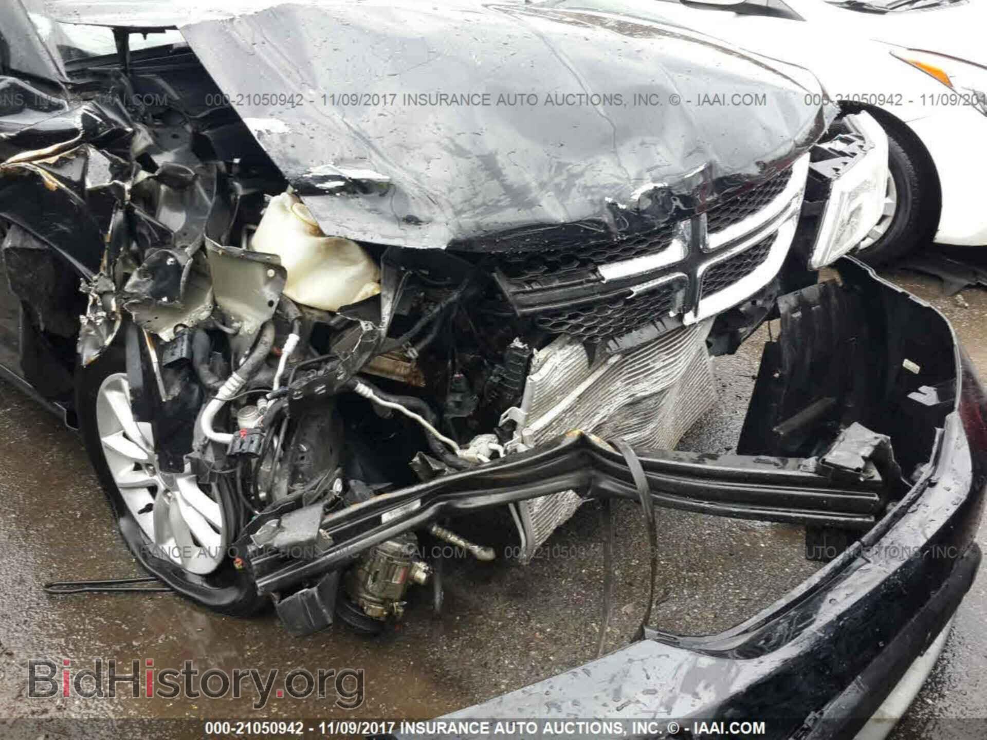 2015 Dodge Journey - VIN: 3C4PDCBB0FT679038 - Photo 6