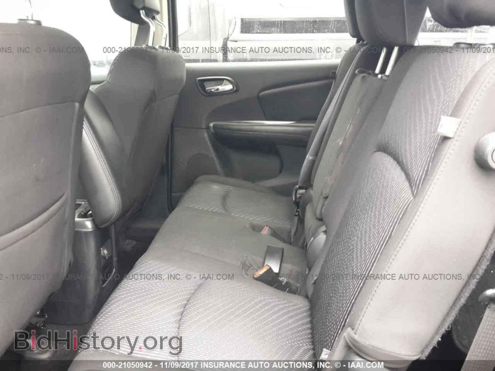2015 Dodge Journey - VIN: 3C4PDCBB0FT679038 - Photo 8