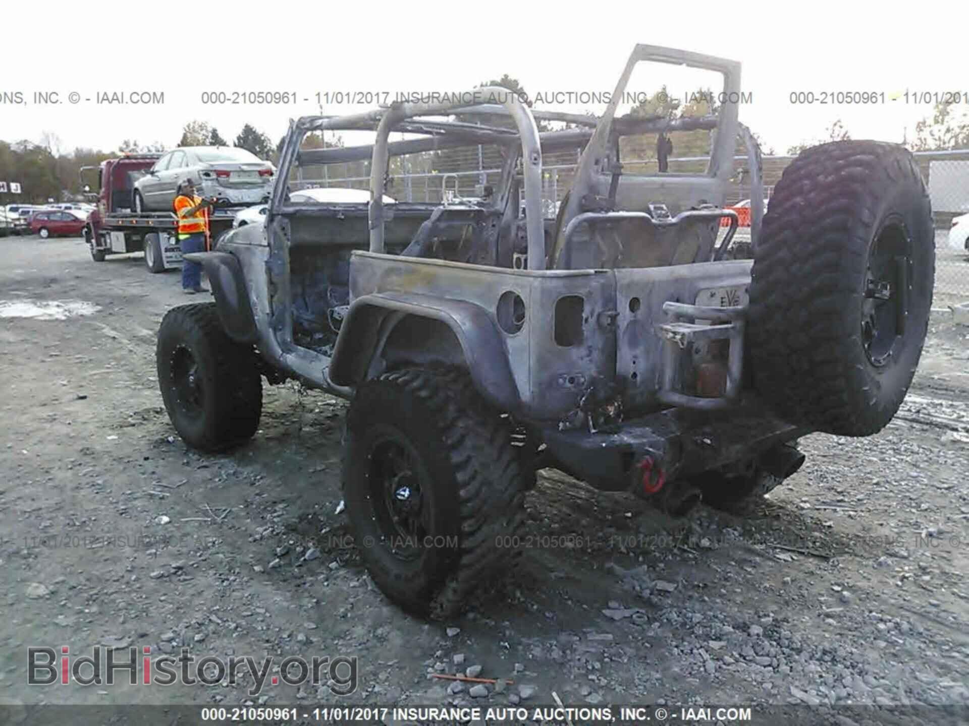 2012 Jeep Wrangler - VIN: 1C4AJWAG5CL171278 - Фото 3