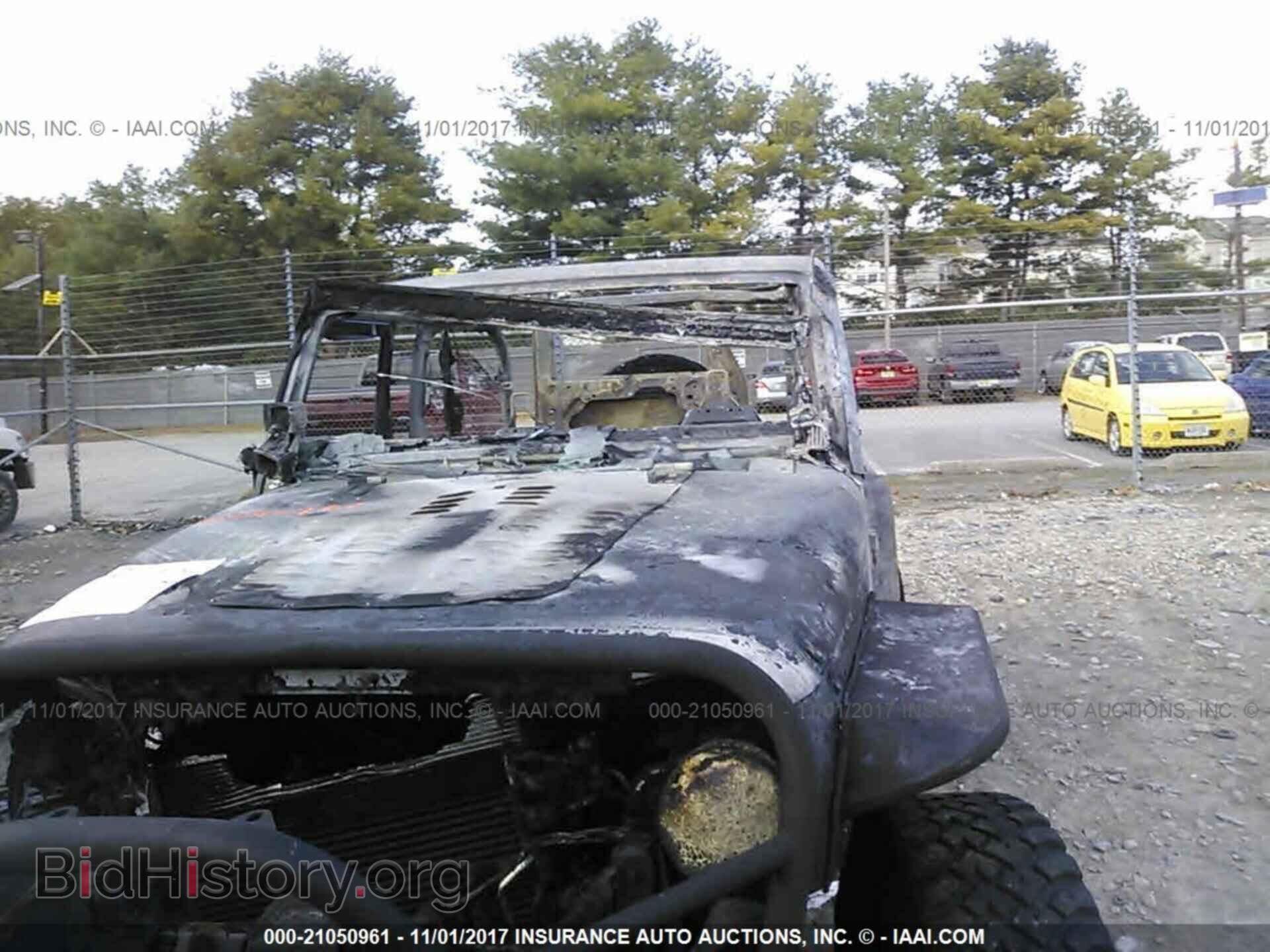 2012 Jeep Wrangler - VIN: 1C4AJWAG5CL171278 - Фото 6