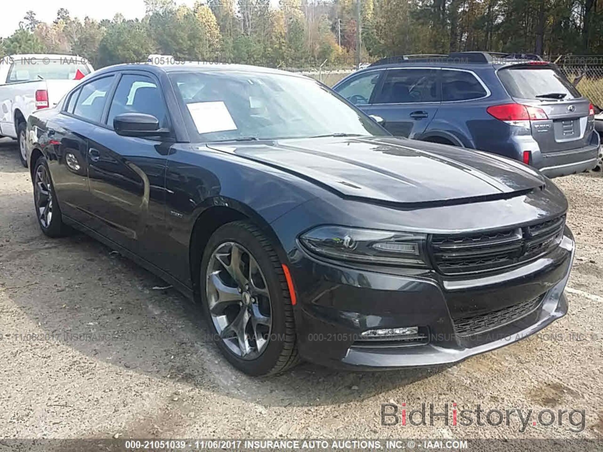 Photo 2C3CDXCT0HH546213 - Dodge Charger 2017