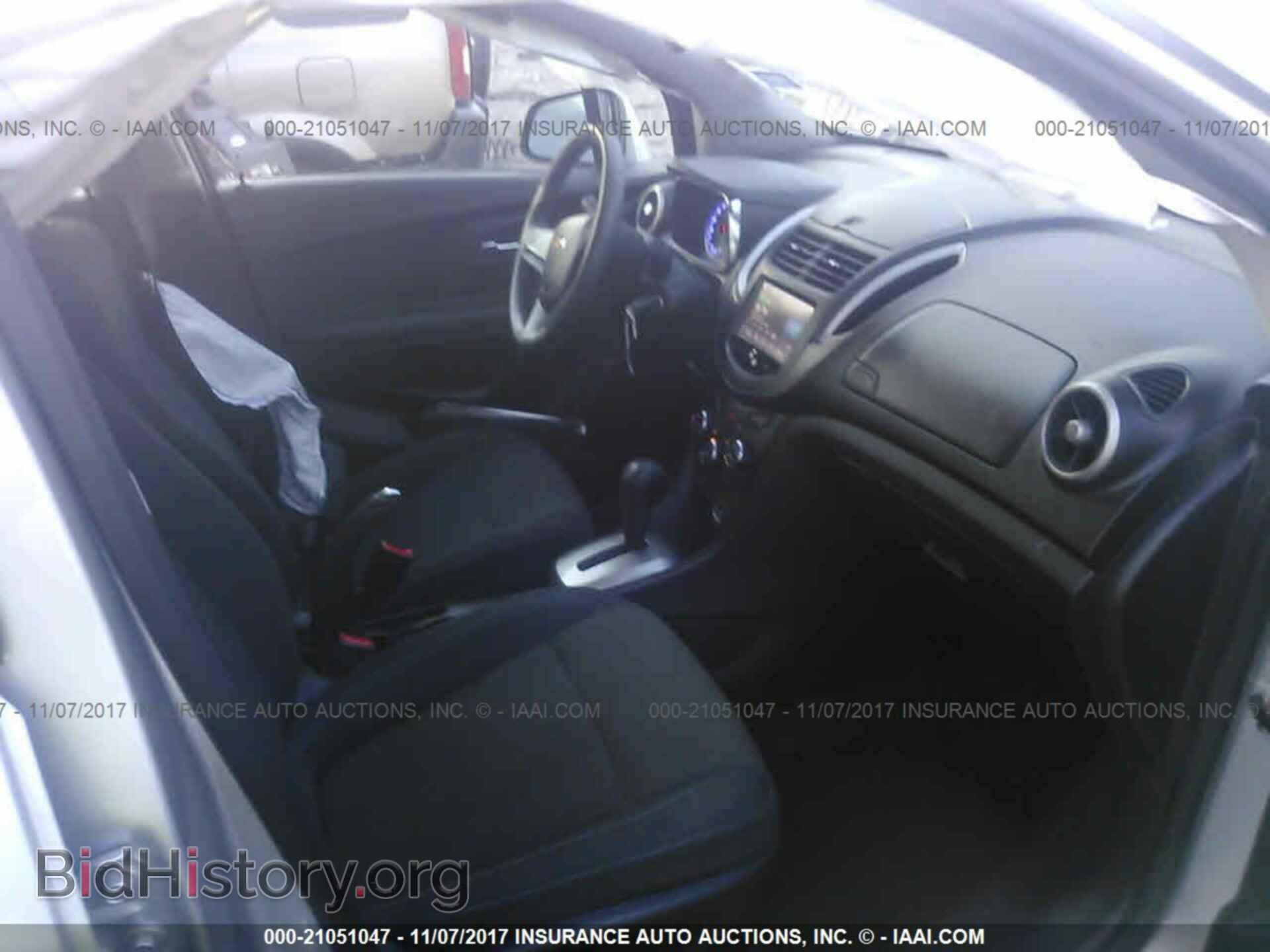 2015 Chevrolet Trax - VIN: KL7CJKSB4FB115716 - Фото 5