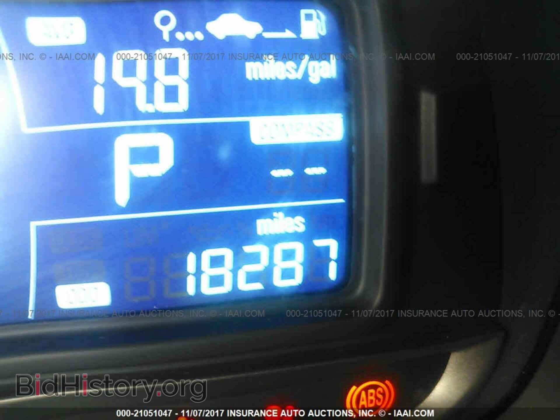 2015 Chevrolet Trax - VIN: KL7CJKSB4FB115716 - Фото 7