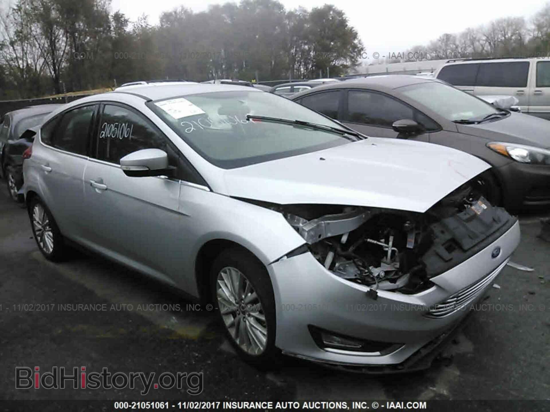 Photo 1FADP3N29GL226108 - Ford Focus 2016