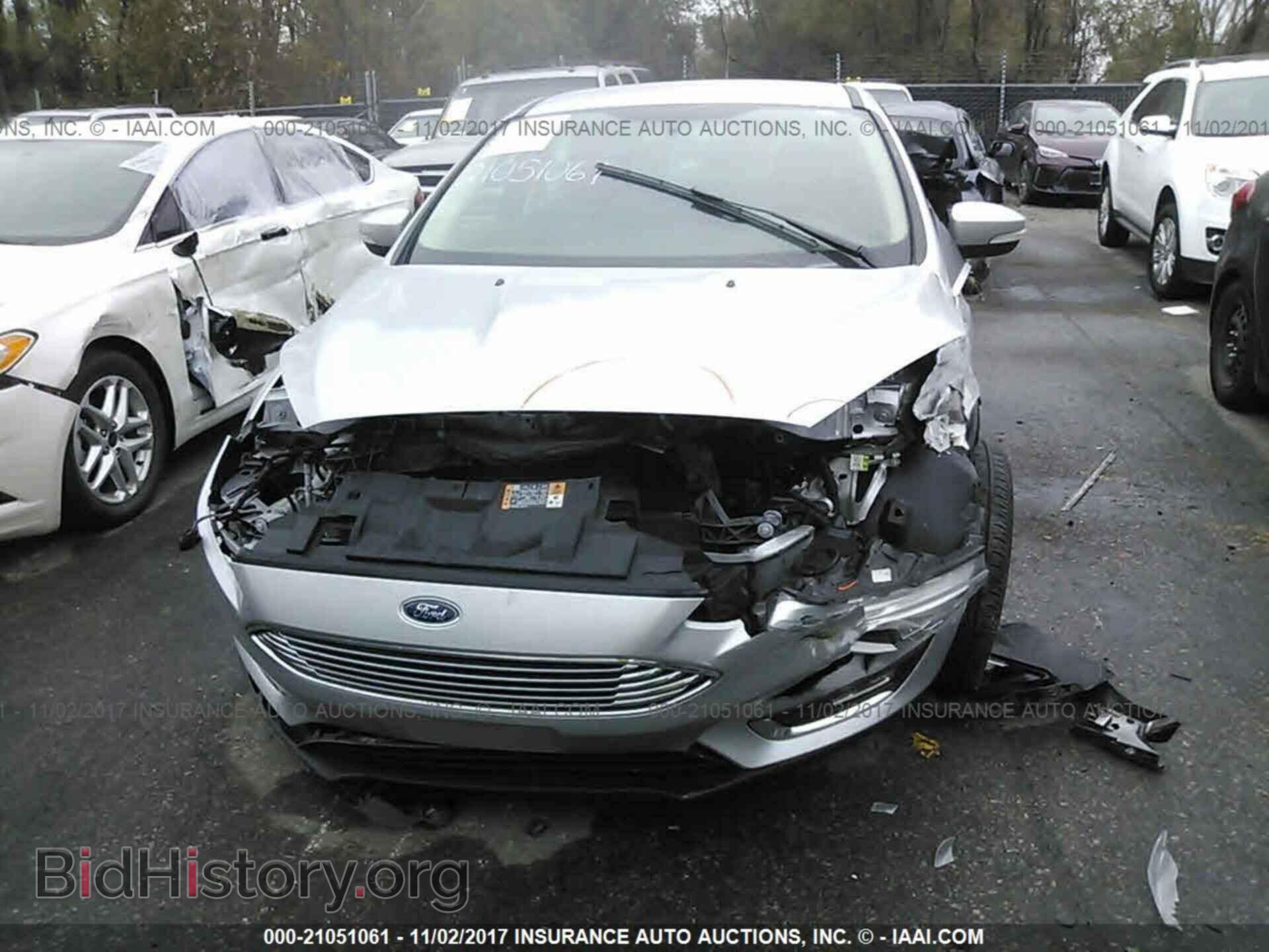 2016 Ford Focus - VIN: 1FADP3N29GL226108 - Фото 6