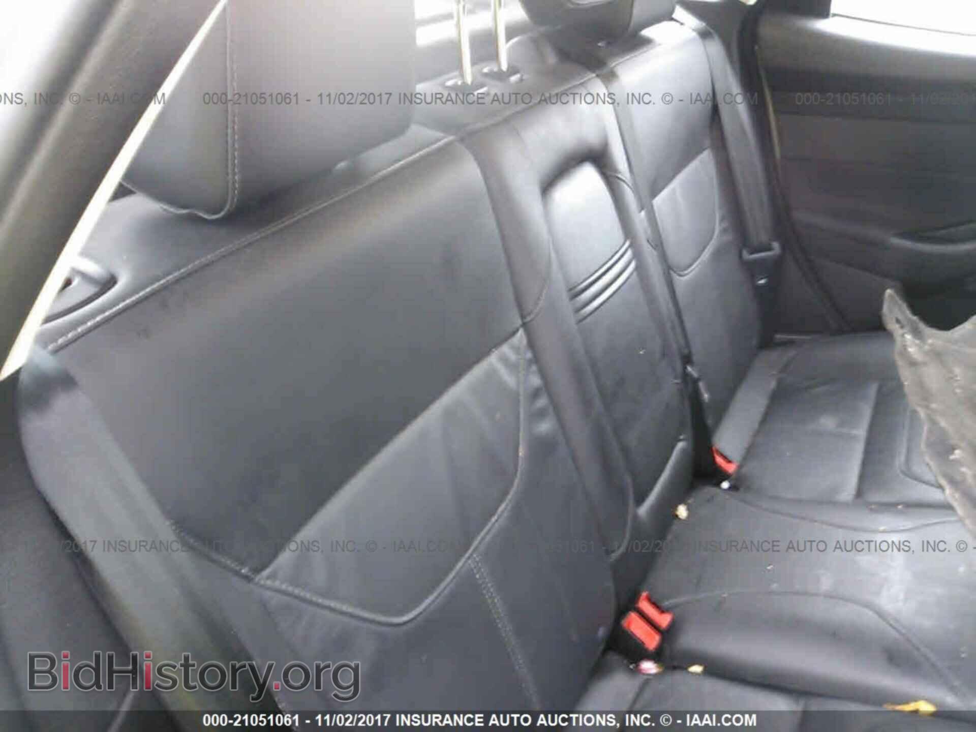 2016 Ford Focus - VIN: 1FADP3N29GL226108 - Фото 8