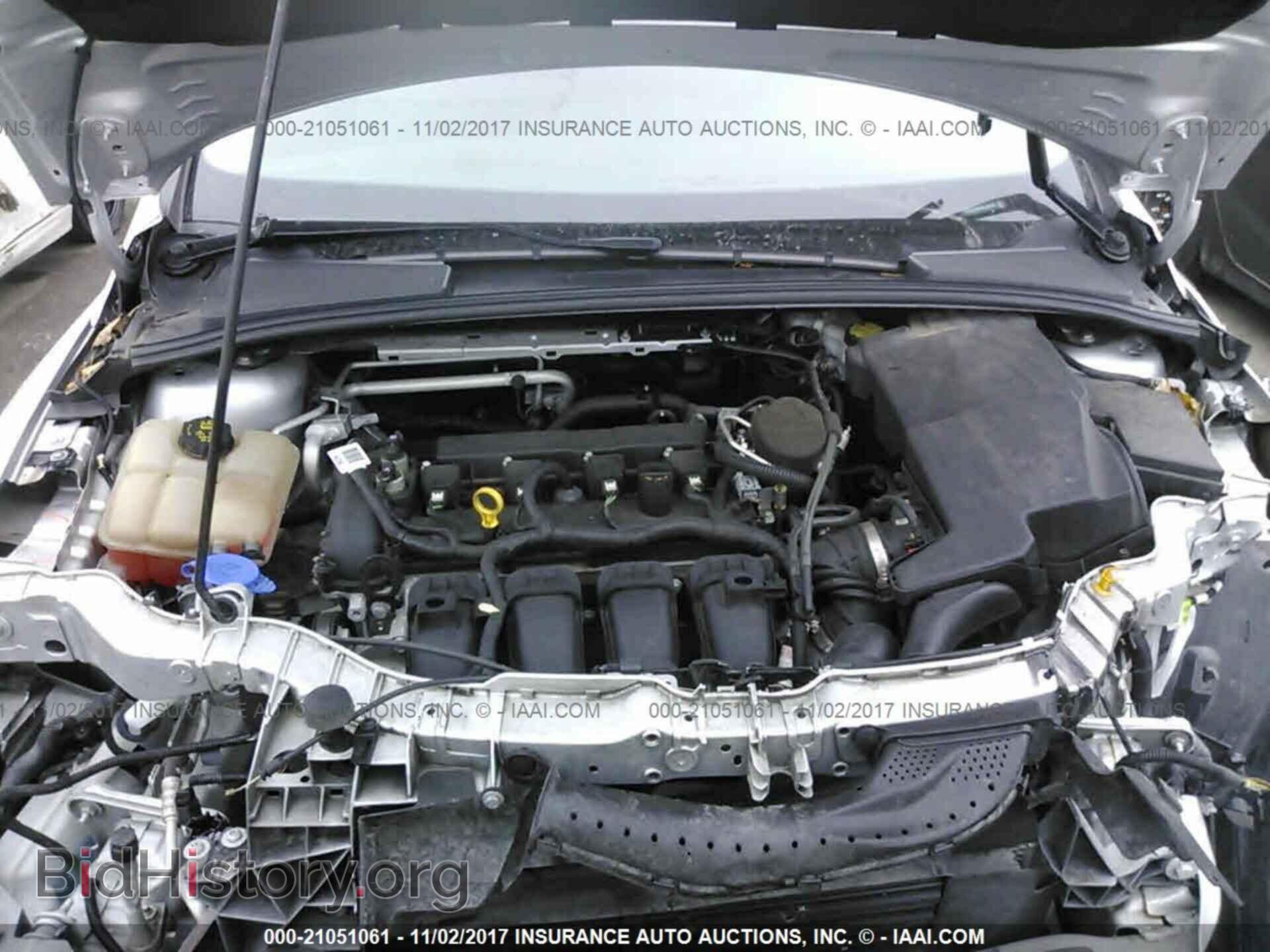 2016 Ford Focus - VIN: 1FADP3N29GL226108 - Фото 10