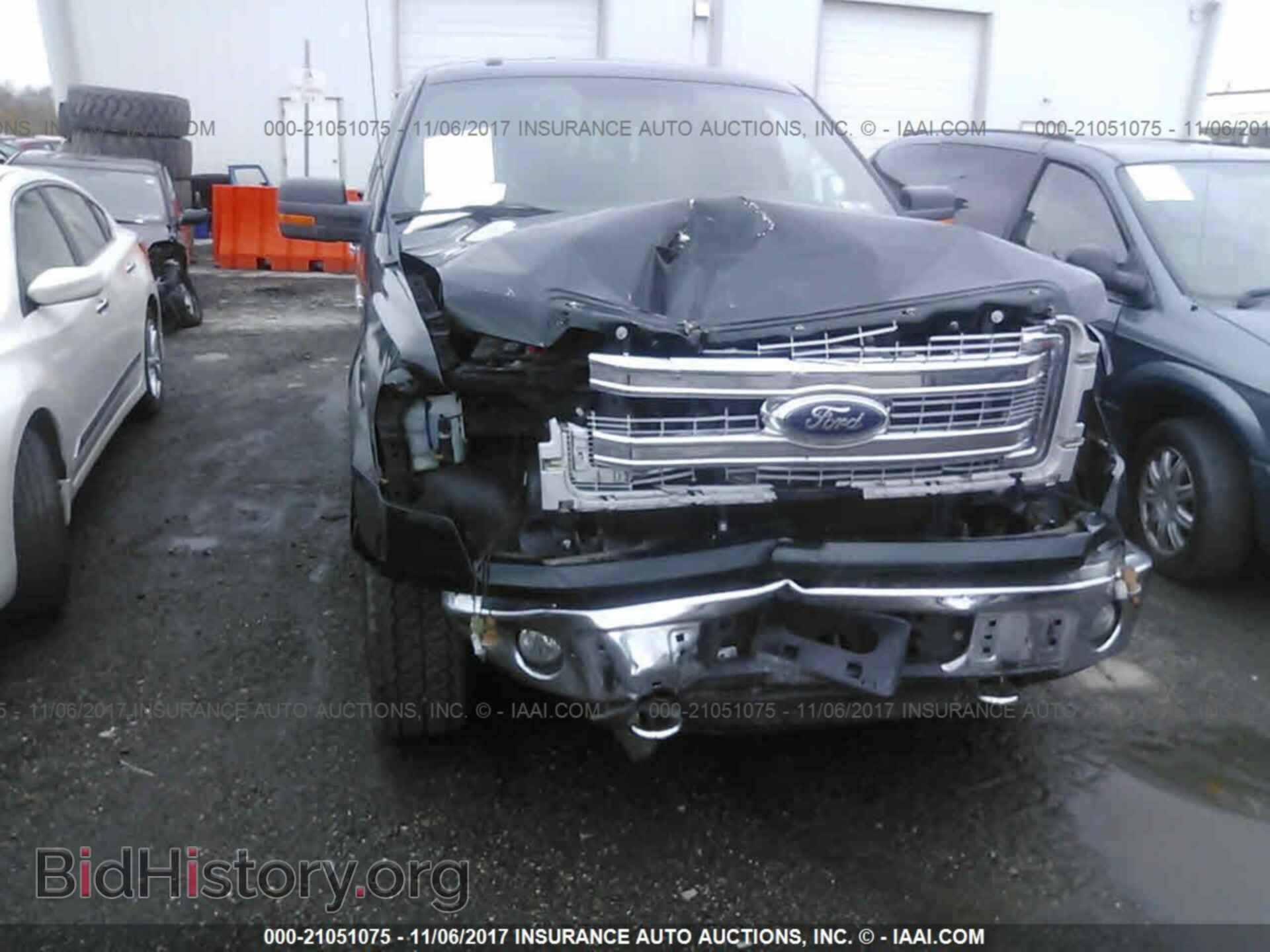 2014 Ford F150 - VIN: 1FTFW1EF2EFA09265 - Фото 6