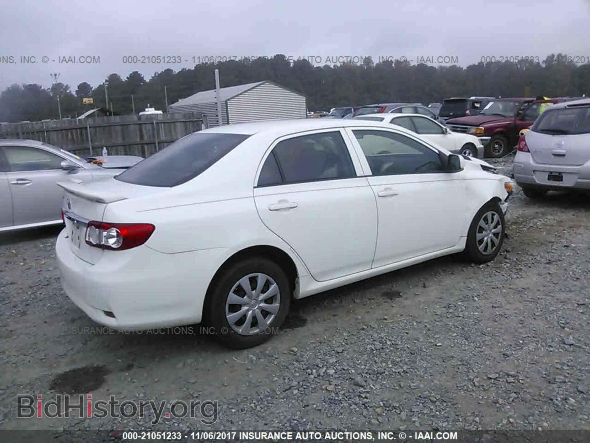 2012 Toyota Corolla - VIN: JTDBU4EEXC9172819 - Фото 4